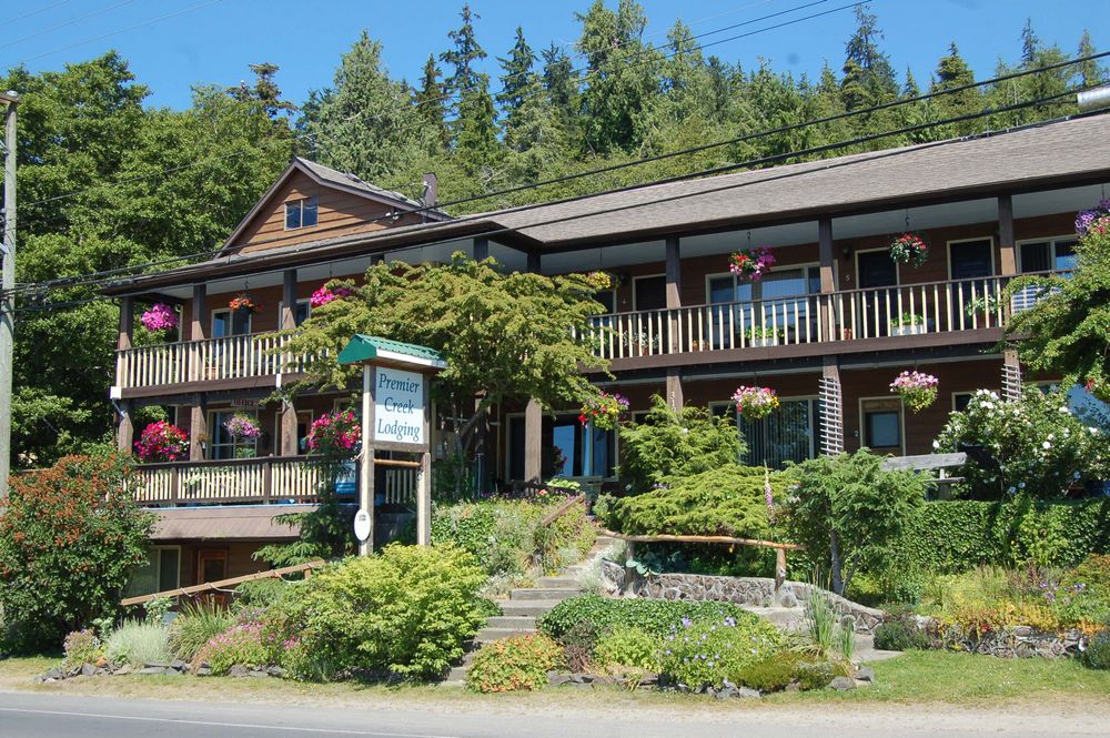 Premier Creek Lodging